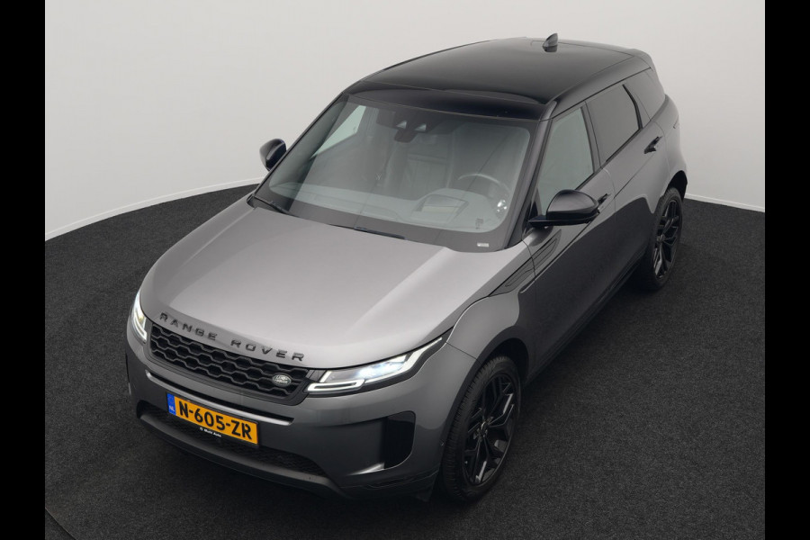 Land Rover Range Rover Evoque P250 AWD R-Dynamic SE 250pk Dealer O.H | Panodak | Head Up | 360 Camera | Lederen Sportstoelen Memory & Verwarmd | Stuur Verwarmd | Apple Carplay | Navigatie | Blis | Keyless | Virtual | DAB | Land Rover Range Rover Evoque P250 AWD R-Dynamic SE 250pk Dealer O.H | Panodak | Head Up | 360 Camera | Lederen Sportstoelen Memory & Verwarmd | Stuur Verwarmd | Apple Carplay | Navigatie | Blis | Keyless | Virtual | DAB |