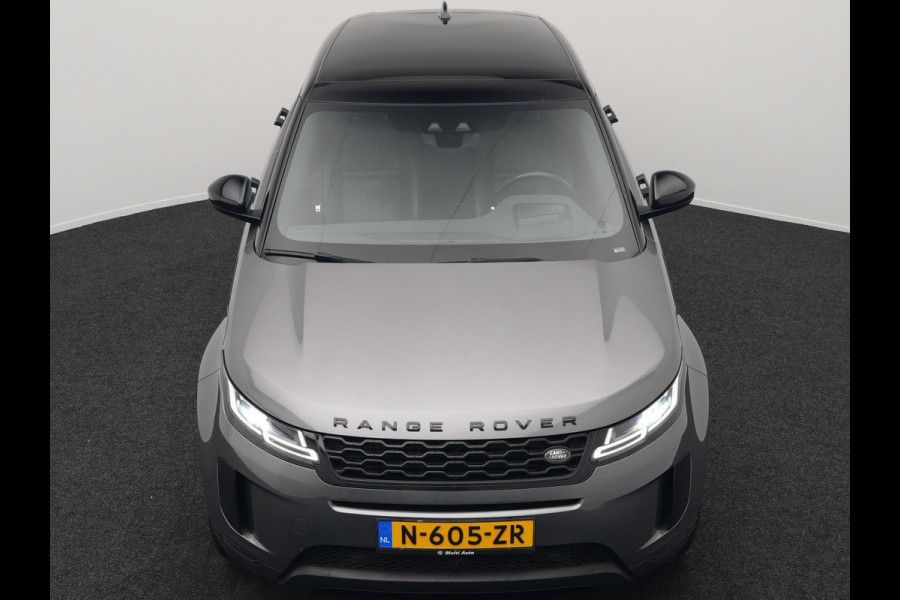 Land Rover Range Rover Evoque P250 AWD R-Dynamic SE 250pk Dealer O.H | Panodak | Head Up | 360 Camera | Lederen Sportstoelen Memory & Verwarmd | Stuur Verwarmd | Apple Carplay | Navigatie | Blis | Keyless | Virtual | DAB | Land Rover Range Rover Evoque P250 AWD R-Dynamic SE 250pk Dealer O.H | Panodak | Head Up | 360 Camera | Lederen Sportstoelen Memory & Verwarmd | Stuur Verwarmd | Apple Carplay | Navigatie | Blis | Keyless | Virtual | DAB |