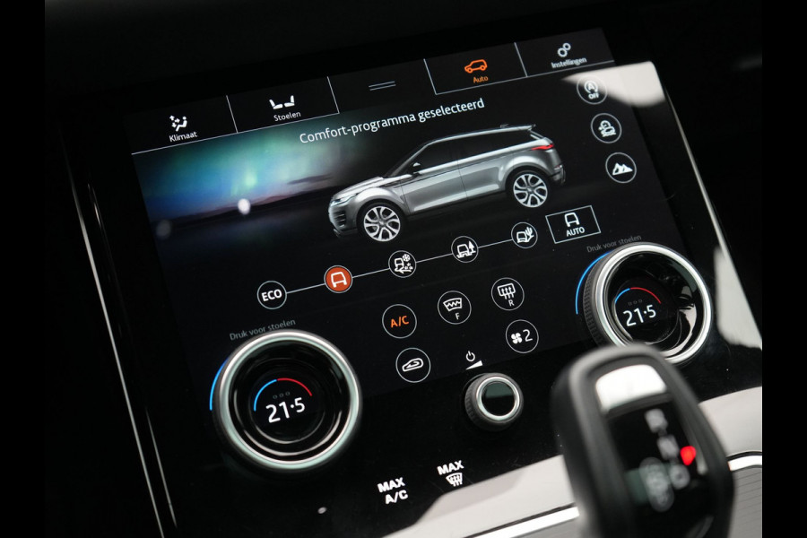 Land Rover Range Rover Evoque P250 AWD R-Dynamic SE 250pk Dealer O.H | Panodak | Head Up | 360 Camera | Lederen Sportstoelen Memory & Verwarmd | Stuur Verwarmd | Apple Carplay | Navigatie | Blis | Keyless | Virtual | DAB | Land Rover Range Rover Evoque P250 AWD R-Dynamic SE 250pk Dealer O.H | Panodak | Head Up | 360 Camera | Lederen Sportstoelen Memory & Verwarmd | Stuur Verwarmd | Apple Carplay | Navigatie | Blis | Keyless | Virtual | DAB |