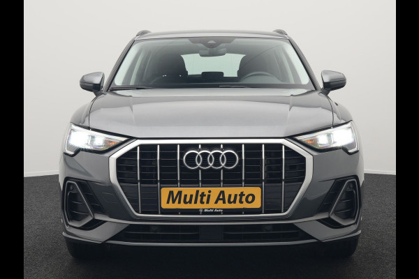 Audi Q3 45 TFSI e S Line Plug In Hybrid 245pk PHEV | Apple Carplay | Navigatie | Blis | Cruise Control | Virtual Cockpit | DAB | L.M"18 |