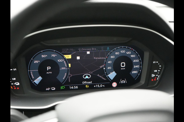 Audi Q3 45 TFSI e S Line Plug In Hybrid 245pk PHEV | Apple Carplay | Navigatie | Blis | Cruise Control | Virtual Cockpit | DAB | L.M"18 |