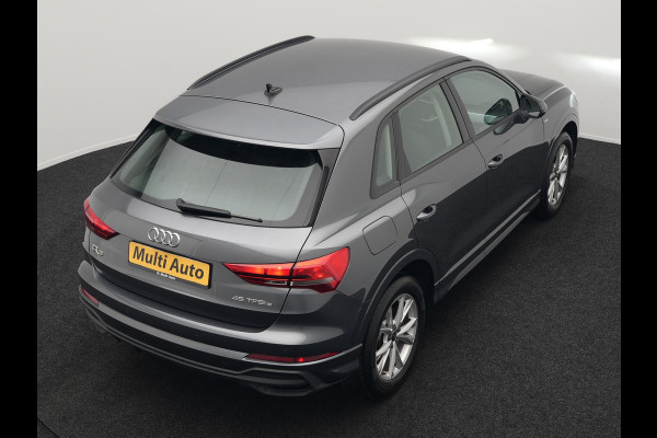 Audi Q3 45 TFSI e S Line Plug In Hybrid 245pk PHEV | Apple Carplay | Navigatie | Blis | Cruise Control | Virtual Cockpit | DAB | L.M"18 |