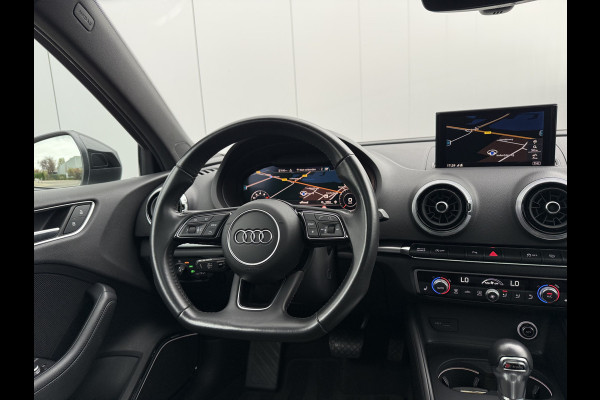Audi A3 Limousine 2.0 TFSI 190pk quattro Sport S Line | Pano dak Audi A3 Limousine 2.0 TFSI 190pk quattro Sport S Line | Pano dak