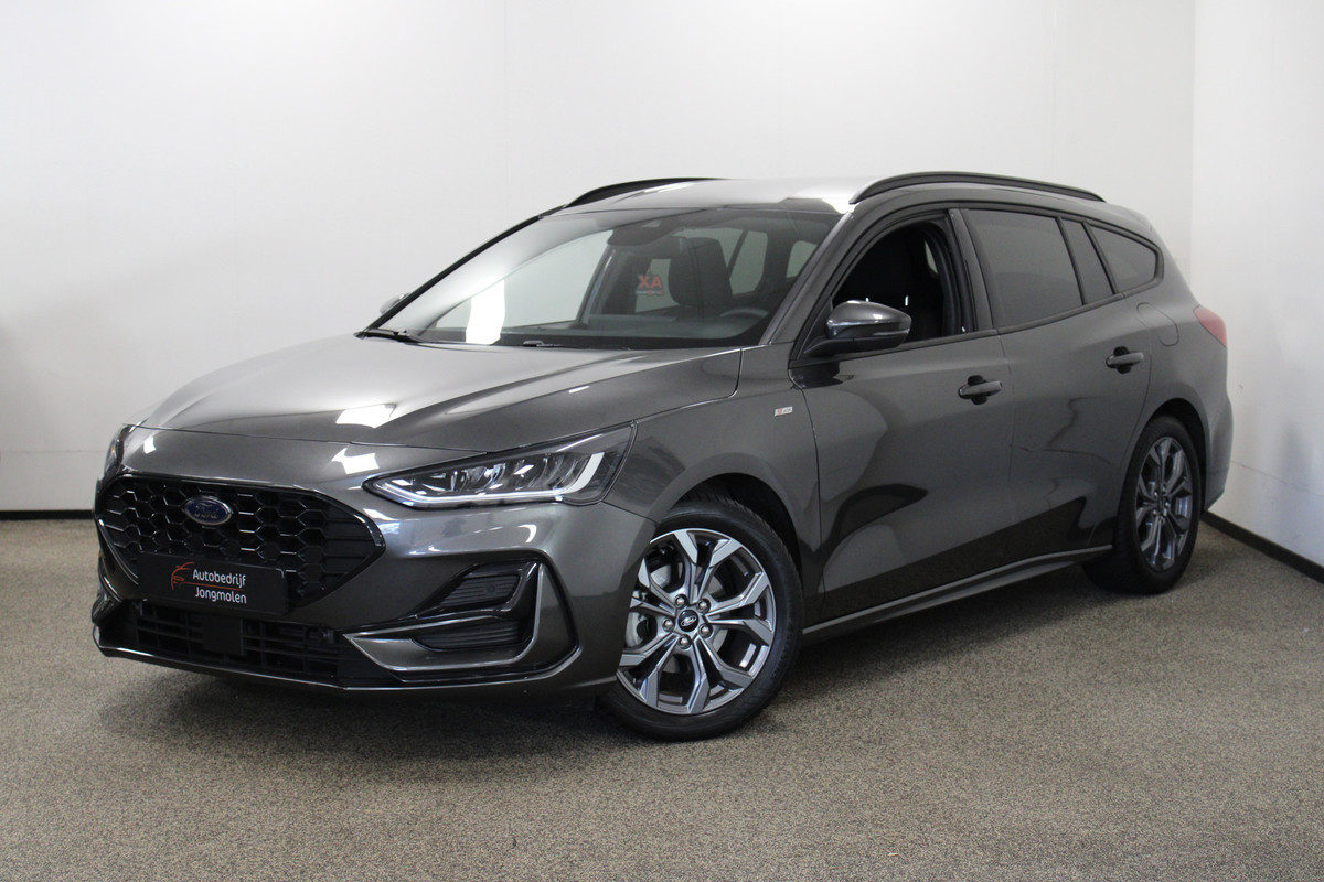 Ford FOCUS Wagon 1.0 EcoBoost Hybrid ST Line Ford FOCUS Wagon 1.0 EcoBoost Hybrid ST Line