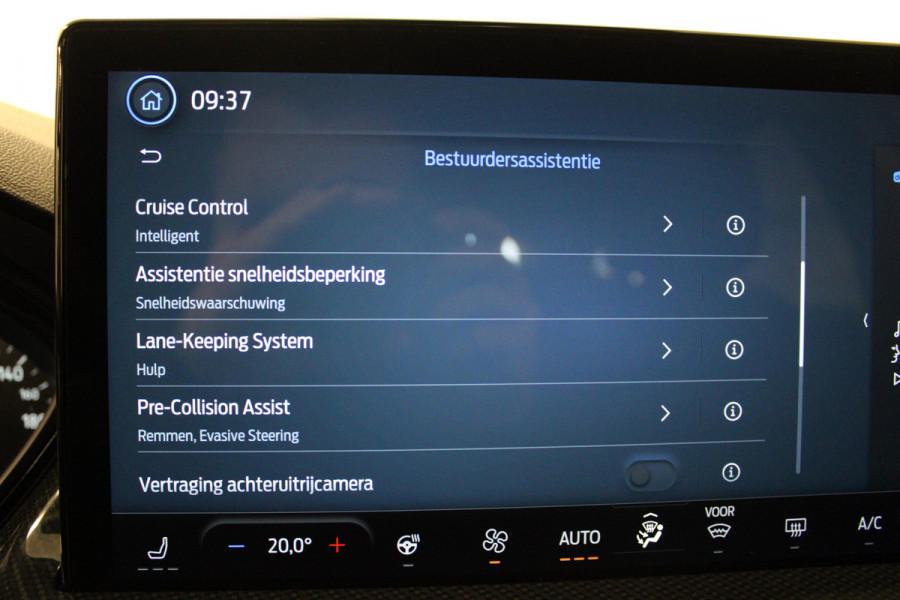 Ford FOCUS Wagon 1.0 EcoBoost Hybrid ST Line