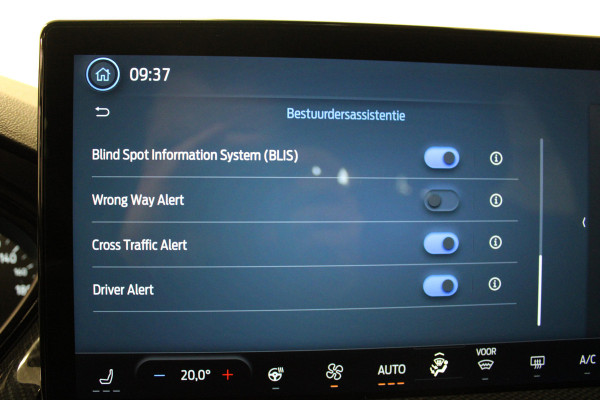 Ford FOCUS Wagon 1.0 EcoBoost Hybrid ST Line