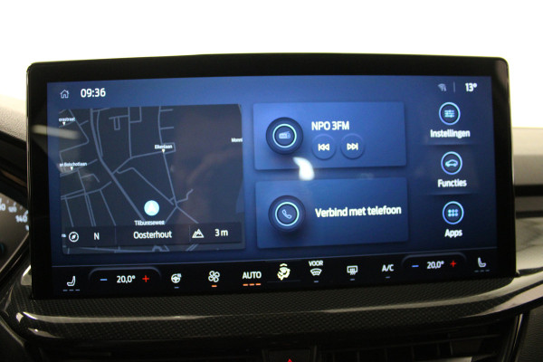 Ford FOCUS Wagon 1.0 EcoBoost Hybrid ST Line