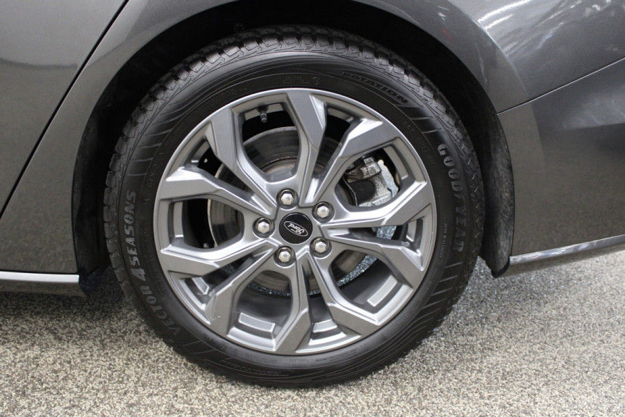 Ford FOCUS Wagon 1.0 EcoBoost Hybrid ST Line
