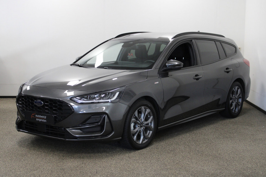 Ford FOCUS Wagon 1.0 EcoBoost Hybrid ST Line