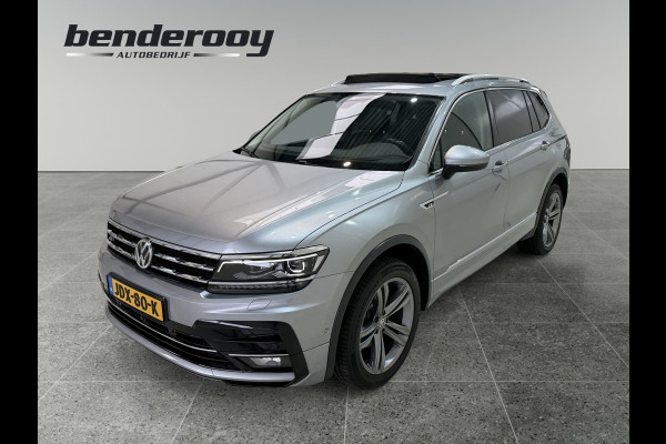Volkswagen Tiguan Allspace 1.5 TSI Highline 7p. DSG Highline | R-line | Pano dak