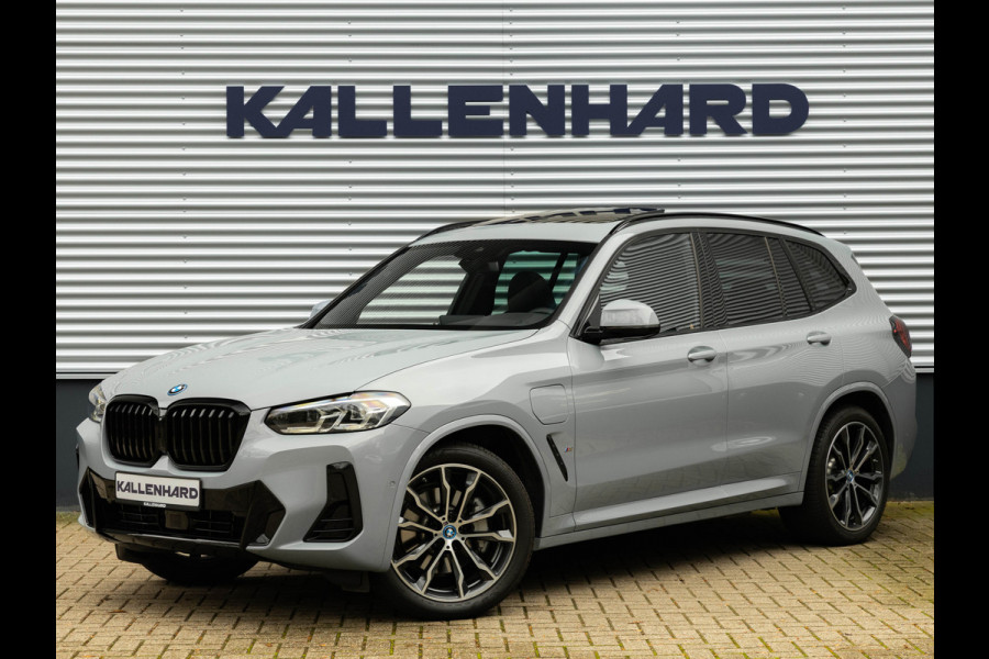 BMW X3 xDrive30e M-Sport - Pano - Memory - ACC - Harman Kardon - Camera BMW X3 xDrive30e M-Sport - Pano - Memory - ACC - Harman Kardon - Camera