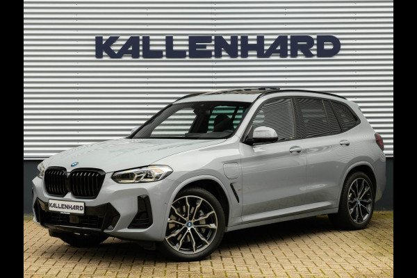 BMW X3 xDrive30e M-Sport - Pano - Memory - ACC - Harman Kardon - Camera BMW X3 xDrive30e M-Sport - Pano - Memory - ACC - Harman Kardon - Camera