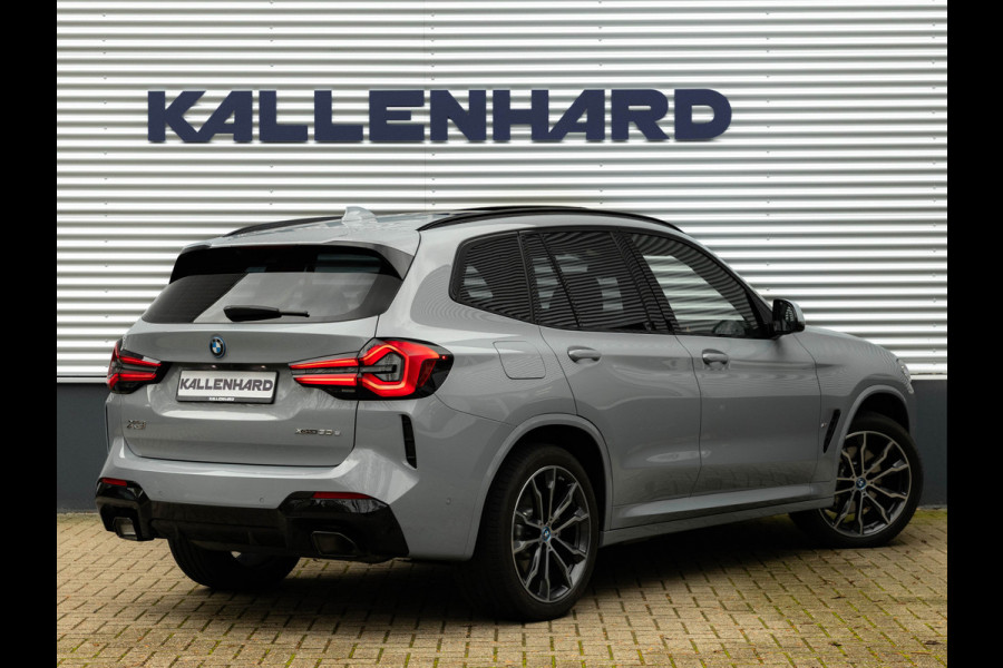 BMW X3 xDrive30e M-Sport - Pano - Memory - ACC - Harman Kardon - Camera BMW X3 xDrive30e M-Sport - Pano - Memory - ACC - Harman Kardon - Camera