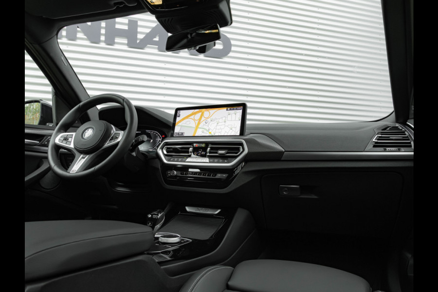 BMW X3 xDrive30e M-Sport - Pano - Memory - ACC - Harman Kardon - Camera BMW X3 xDrive30e M-Sport - Pano - Memory - ACC - Harman Kardon - Camera
