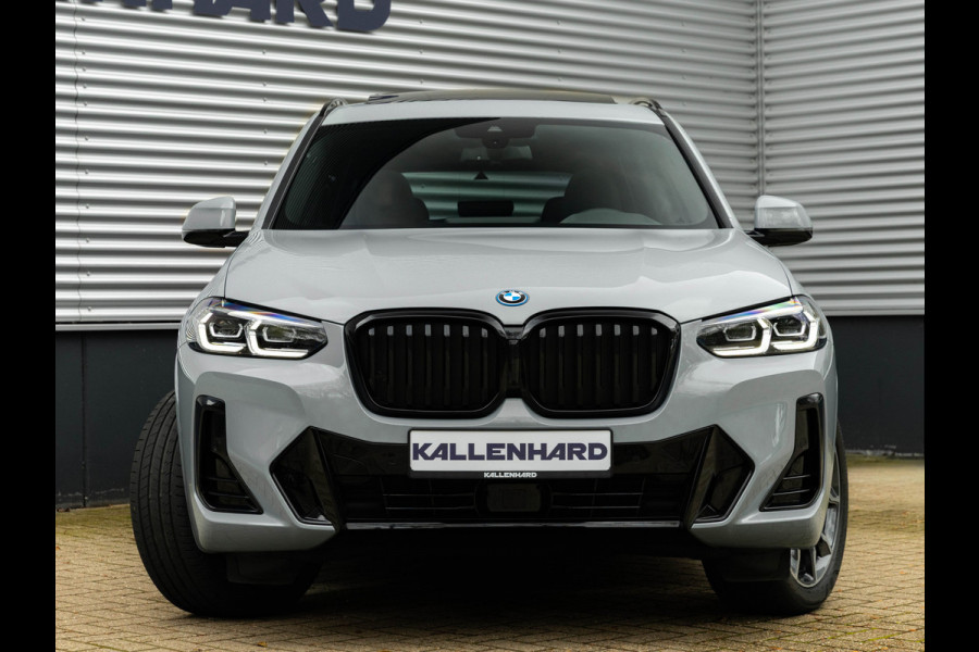 BMW X3 xDrive30e M-Sport - Pano - Memory - ACC - Harman Kardon - Camera BMW X3 xDrive30e M-Sport - Pano - Memory - ACC - Harman Kardon - Camera