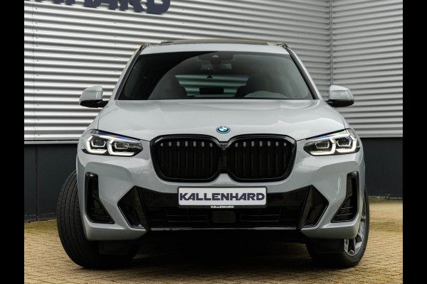 BMW X3 xDrive30e M-Sport - Pano - Memory - ACC - Harman Kardon - Camera BMW X3 xDrive30e M-Sport - Pano - Memory - ACC - Harman Kardon - Camera