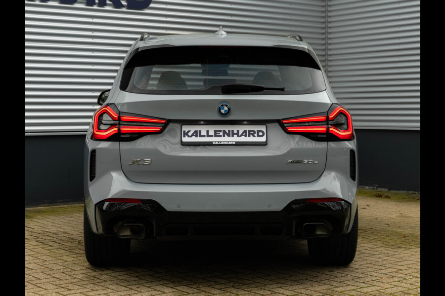 BMW X3 xDrive30e M-Sport - Pano - Memory - ACC - Harman Kardon - Camera BMW X3 xDrive30e M-Sport - Pano - Memory - ACC - Harman Kardon - Camera