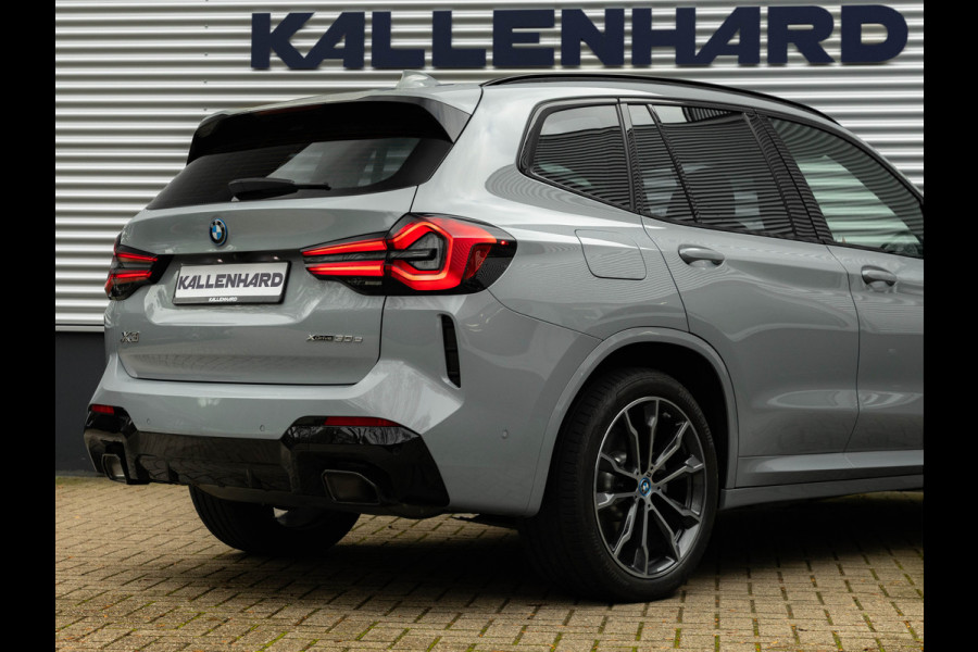 BMW X3 xDrive30e M-Sport - Pano - Memory - ACC - Harman Kardon - Camera BMW X3 xDrive30e M-Sport - Pano - Memory - ACC - Harman Kardon - Camera