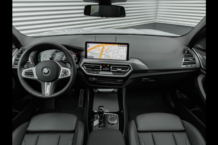 BMW X3 xDrive30e M-Sport - Pano - Memory - ACC - Harman Kardon - Camera BMW X3 xDrive30e M-Sport - Pano - Memory - ACC - Harman Kardon - Camera