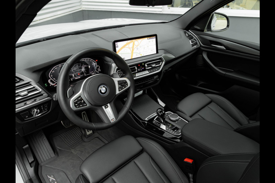 BMW X3 xDrive30e M-Sport - Pano - Memory - ACC - Harman Kardon - Camera BMW X3 xDrive30e M-Sport - Pano - Memory - ACC - Harman Kardon - Camera
