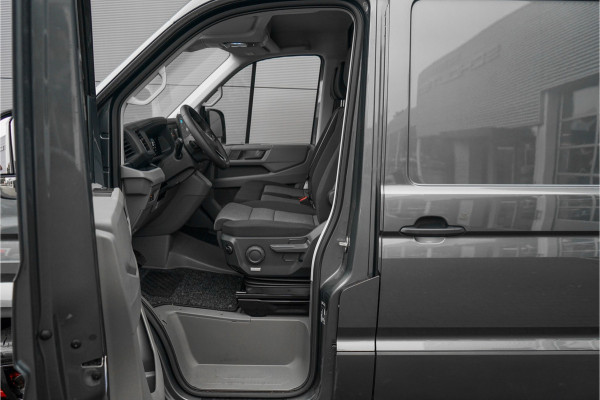 Volkswagen Crafter 35 2.0 TDI L3H2 Black Pack Vol+ ACC Dubbel Schuifdeur Facelift LED