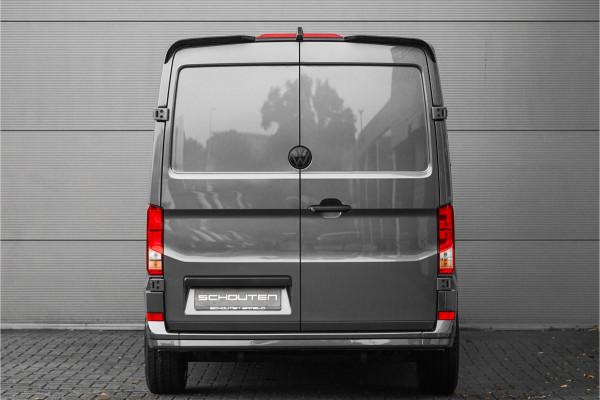 Volkswagen Crafter 35 2.0 TDI L3H2 Black Pack Vol+ ACC Dubbel Schuifdeur Facelift LED