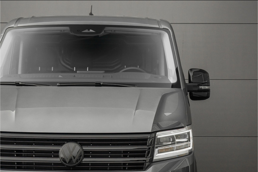 Volkswagen Crafter 35 2.0 TDI L3H2 Black Pack Vol+ ACC Dubbel Schuifdeur Facelift LED