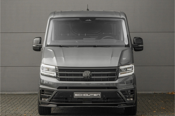 Volkswagen Crafter 35 2.0 TDI L3H2 Black Pack Vol+ ACC Dubbel Schuifdeur Facelift LED