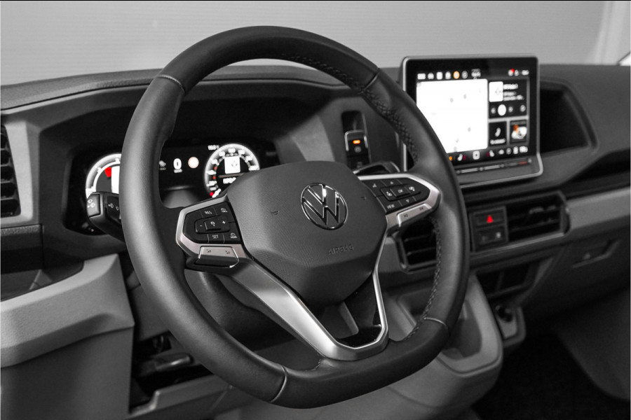 Volkswagen Crafter 35 2.0 TDI L3H2 Black Pack Vol+ ACC Dubbel Schuifdeur Facelift LED