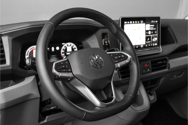 Volkswagen Crafter 35 2.0 TDI L3H2 Black Pack Vol+ ACC Dubbel Schuifdeur Facelift LED