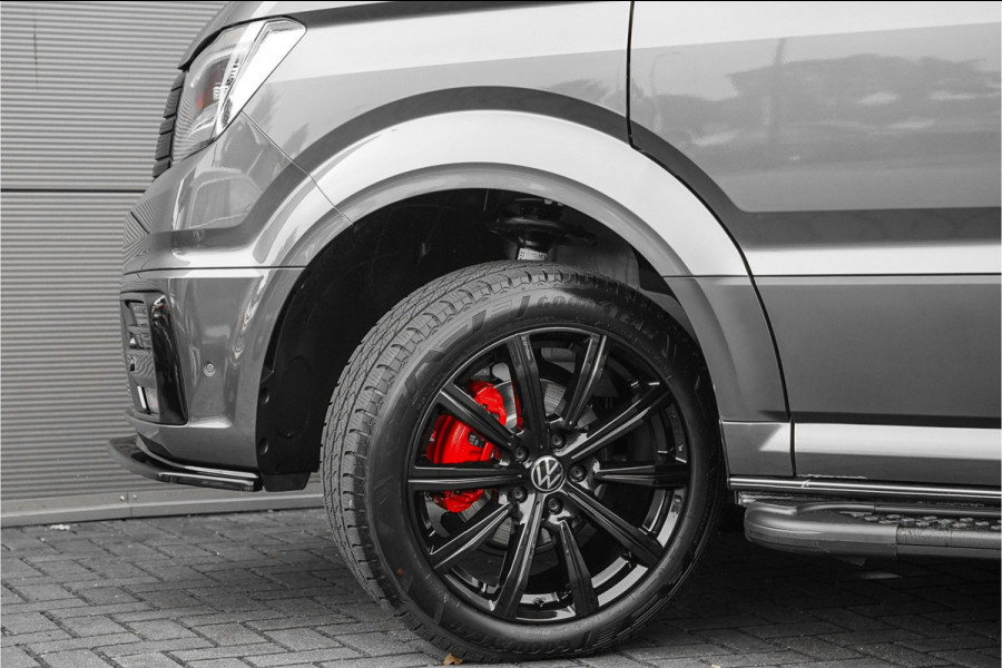 Volkswagen Crafter 35 2.0 TDI L3H2 Black Pack Vol+ ACC Dubbel Schuifdeur Facelift LED