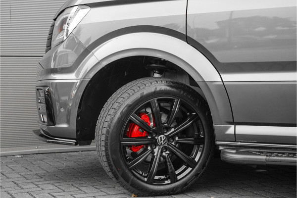 Volkswagen Crafter 35 2.0 TDI L3H2 Black Pack Vol+ ACC Dubbel Schuifdeur Facelift LED