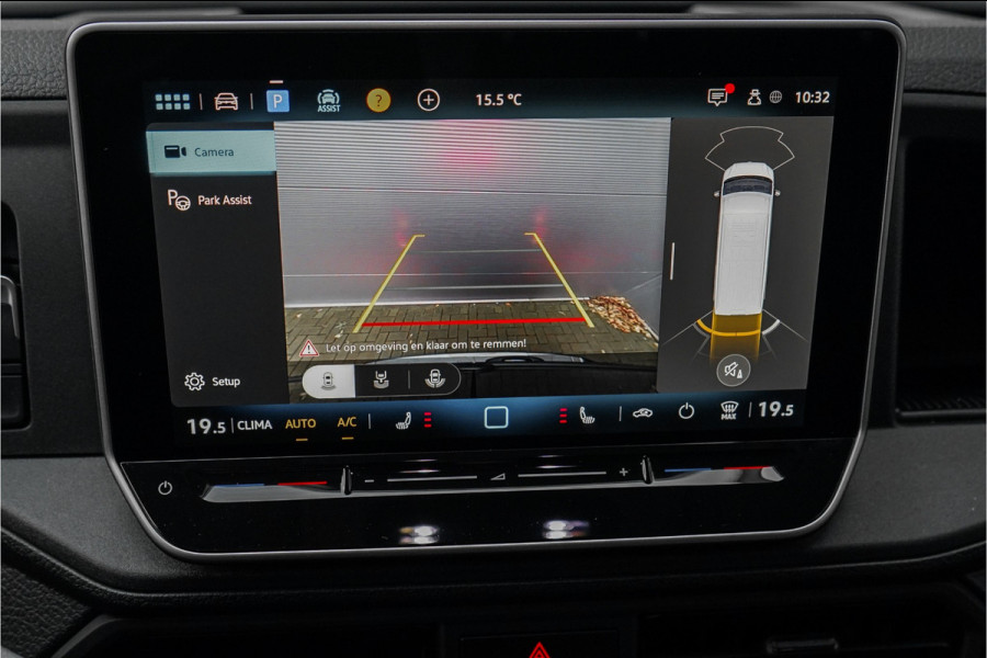 Volkswagen Crafter 35 2.0 TDI L3H2 Black Pack Vol+ ACC Dubbel Schuifdeur Facelift LED