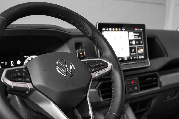 Volkswagen Crafter 35 2.0 TDI L3H2 Black Pack Vol+ ACC Dubbel Schuifdeur Facelift LED