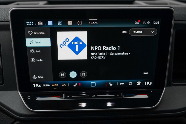 Volkswagen Crafter 35 2.0 TDI L3H2 Black Pack Vol+ ACC Dubbel Schuifdeur Facelift LED