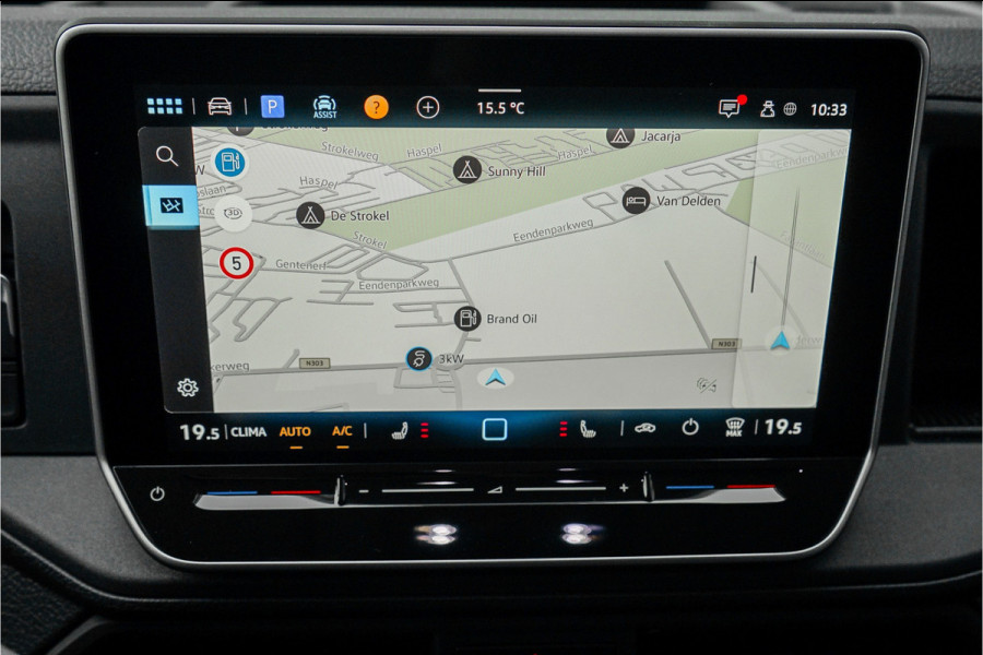 Volkswagen Crafter 35 2.0 TDI L3H2 Black Pack Vol+ ACC Dubbel Schuifdeur Facelift LED