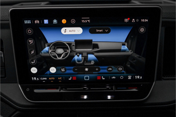 Volkswagen Crafter 35 2.0 TDI L3H2 Black Pack Vol+ ACC Dubbel Schuifdeur Facelift LED