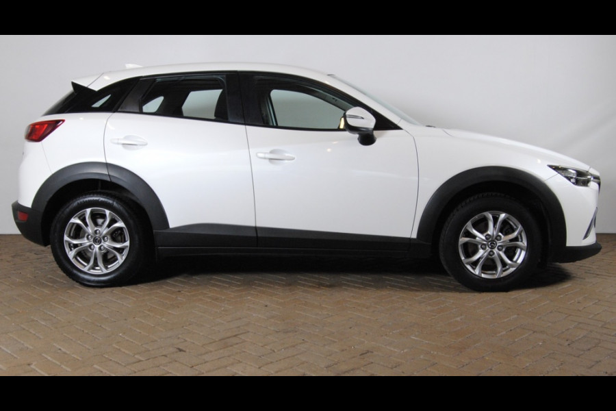 Mazda CX-3 2.0 SAG 120 TS Mazda CX-3 2.0 SAG 120 TS