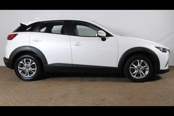 Mazda CX-3 2.0 SAG 120 TS Mazda CX-3 2.0 SAG 120 TS