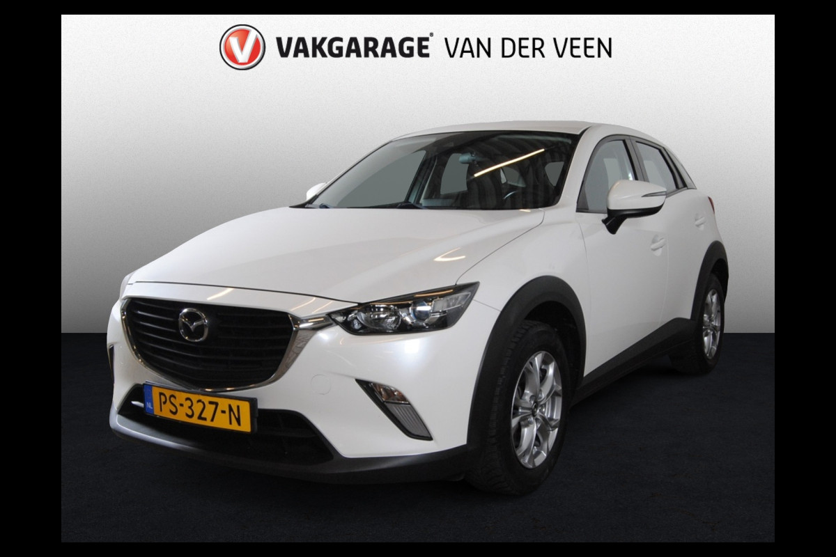 Mazda CX-3 2.0 SAG 120 TS Mazda CX-3 2.0 SAG 120 TS