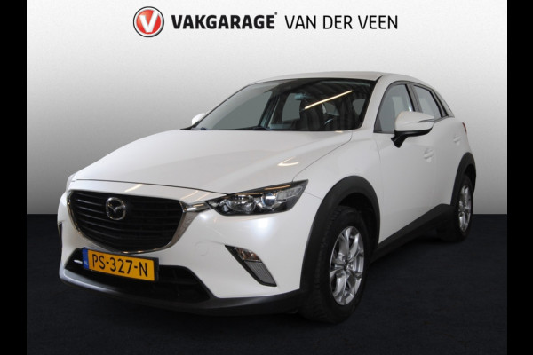 Mazda CX-3 2.0 SAG 120 TS Mazda CX-3 2.0 SAG 120 TS