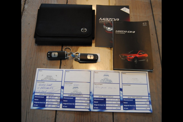 Mazda CX-3 2.0 SAG 120 TS Mazda CX-3 2.0 SAG 120 TS