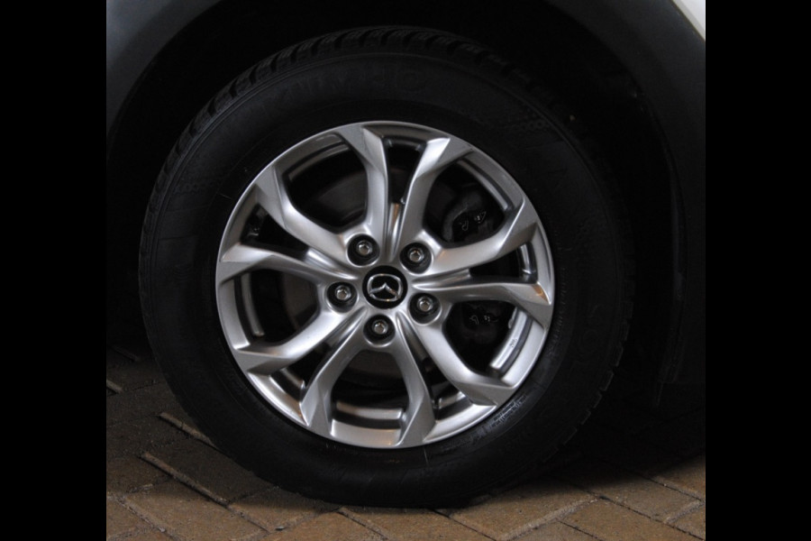 Mazda CX-3 2.0 SAG 120 TS Mazda CX-3 2.0 SAG 120 TS