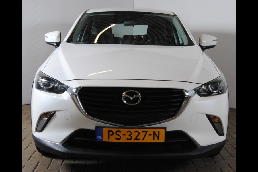 Mazda CX-3 2.0 SAG 120 TS Mazda CX-3 2.0 SAG 120 TS