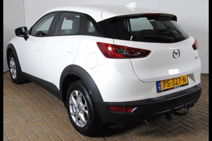 Mazda CX-3 2.0 SAG 120 TS Mazda CX-3 2.0 SAG 120 TS