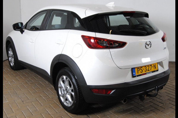 Mazda CX-3 2.0 SAG 120 TS Mazda CX-3 2.0 SAG 120 TS