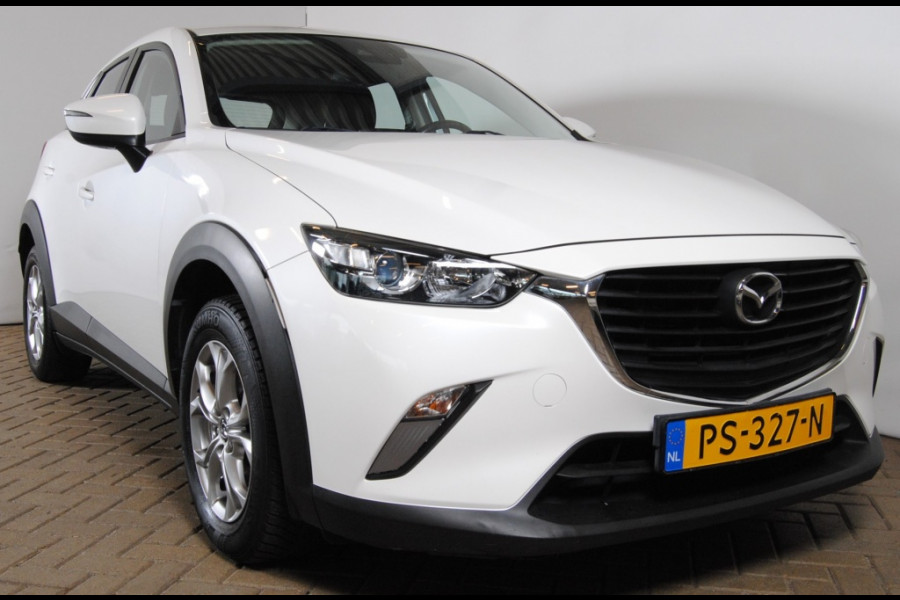 Mazda CX-3 2.0 SAG 120 TS Mazda CX-3 2.0 SAG 120 TS