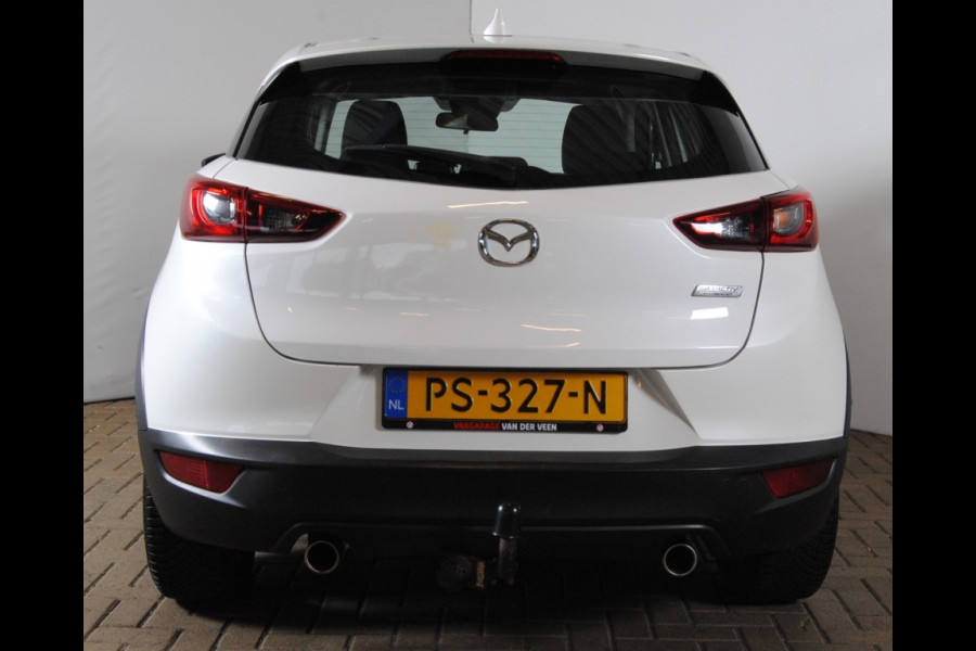 Mazda CX-3 2.0 SAG 120 TS Mazda CX-3 2.0 SAG 120 TS