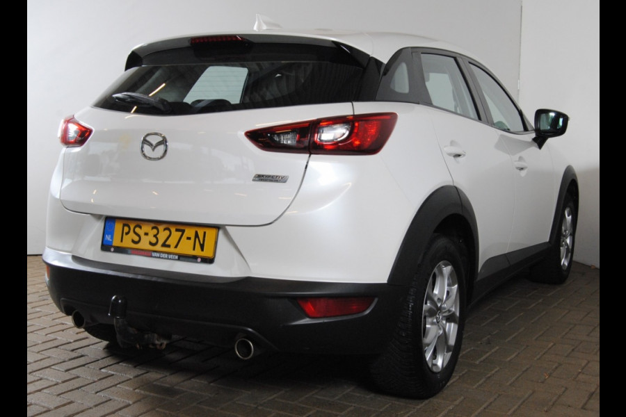 Mazda CX-3 2.0 SAG 120 TS Mazda CX-3 2.0 SAG 120 TS