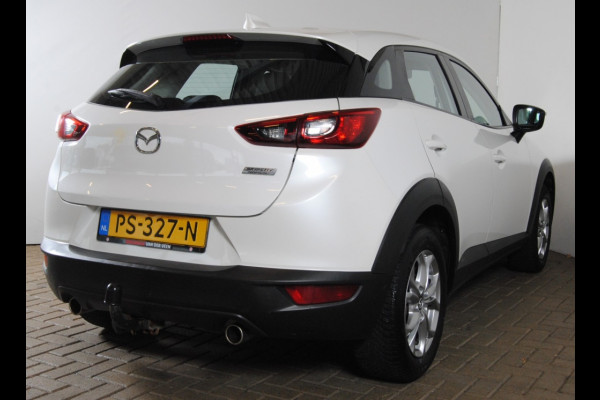 Mazda CX-3 2.0 SAG 120 TS Mazda CX-3 2.0 SAG 120 TS